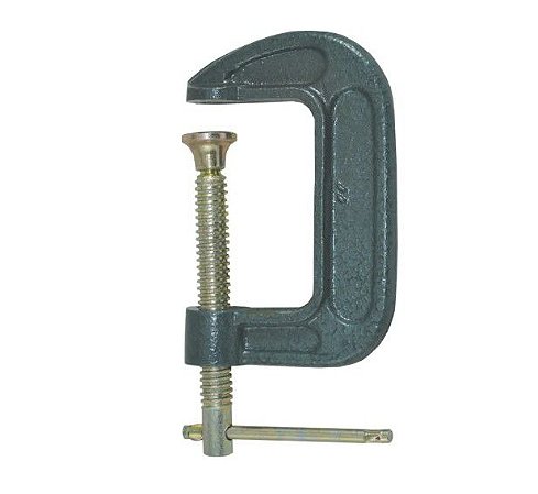 Grampo C 10' Reforcado Profissional        4315 Lotus