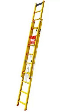 Escada Fibra Extensiva 3,15X5,10 Botafo Botafogo