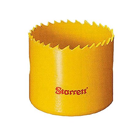 Serra Copo Aço Rápido 86 Mm - Fch0338 G Starret
