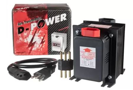 Auto Transformador Bivolt 1500Va