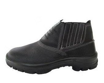 Botina Bico Pvc Ca 35100 N.45 Effe