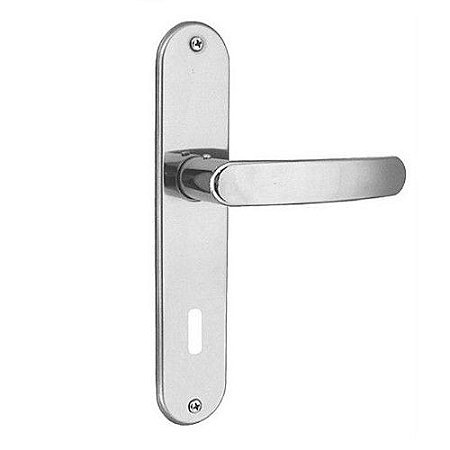 FECHADURA WC ALIANCA 2700 71 PREMIUM INOX ALIANCA
