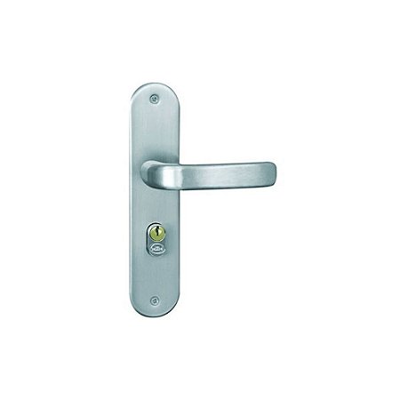 Fechadura Externa Stilo Alavanca Cromad Mgm