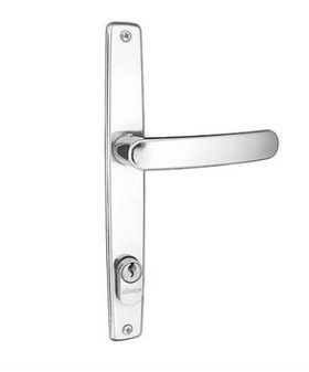 Fechadura Externa Estreita F2400A Alianca