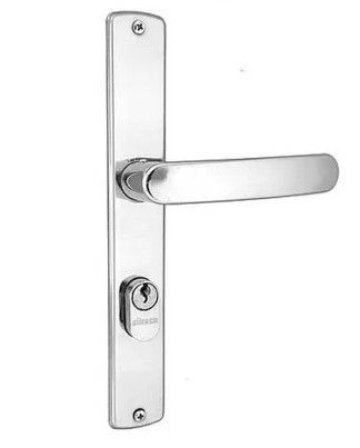 FECHADURA EXTERNA 3600/34 IP 55MM ALIANCA