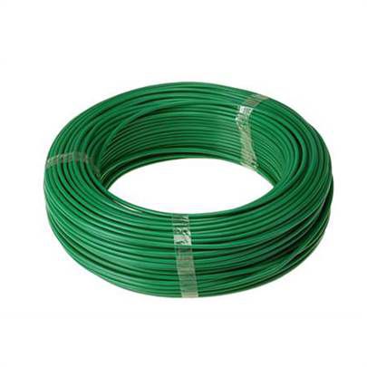 Fio Cabinho  6,0 Flexivel Verde 100Mt