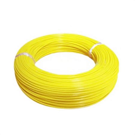 Fio cabinho  2,5 flexivel amarelo 100mt