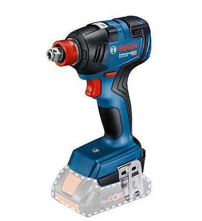 Chave Impacto Bateria           Gdx 18V200 Sem Bateria Bosch