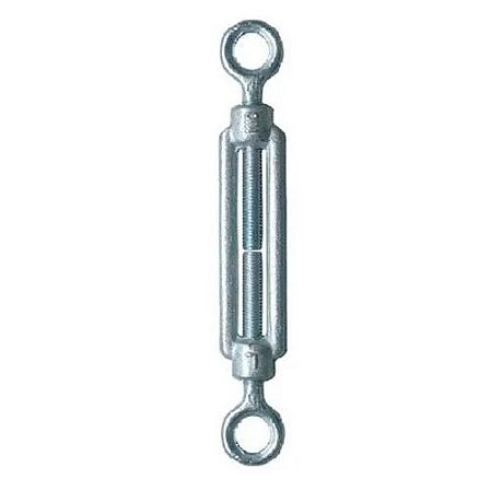 Esticador Cabo De Aço 12,70-1/2 Pesado O-O