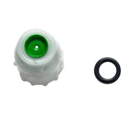 Capa Com Helicoide Para Pulverizador De Compressão Prévia 1,2 Litros