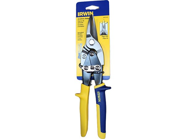 Tesoura Funileiro 10' Aviação    2073113 Irwin