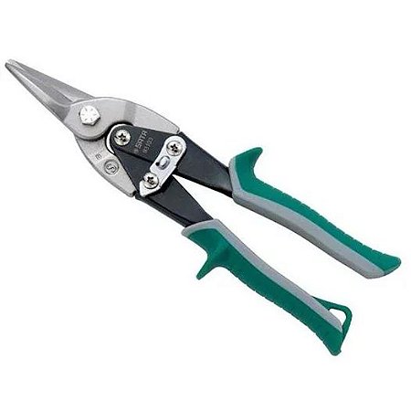 Tesoura Funileiro 10' Aviacao Reta 93103 Sata