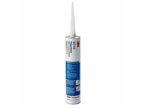 Adesivo Selante 3M Pu 5010 Clear Fc 310 Ml