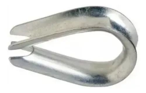 Sapatilha Para Cabo De Aço  9,52-3/8