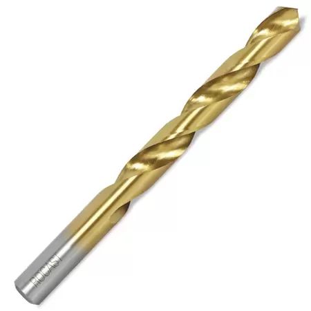 Broca Aço Rápido Titânio 3,0 Mm