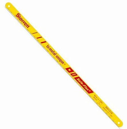 Lâmina Serra Manual Ar 1232 Starret Bs Bimetal Starret