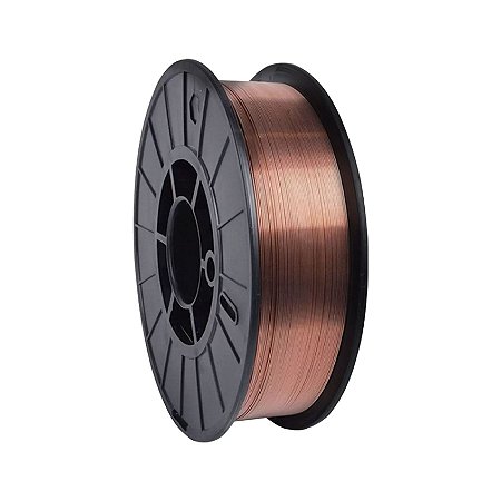 Arame Mig 0,8Mm 15Kg Capa Capa