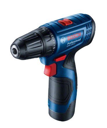 Parafusadeira Bateria 12V      Gsr 120Li Bosch