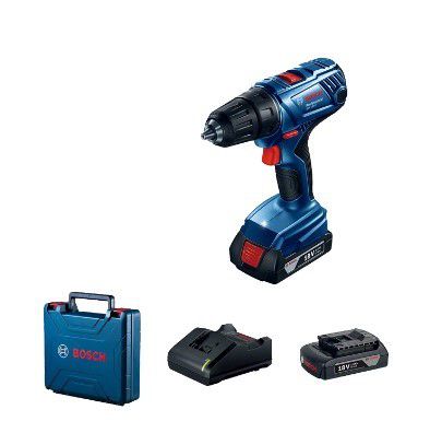 Parafusadeira Bateria 18V  54Nm     Gsb 180Li Bosch