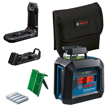 Nivel Laser Gcl 2-20G Com Suporte Magnetico