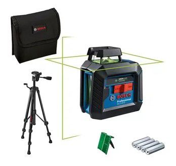 Nivel Laser Gll 2-20G Bosch