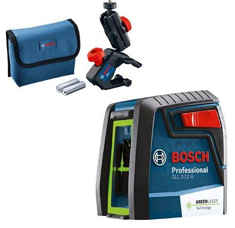 Nivel Laser Gll 2-12G  0601063Vd0 Bosch