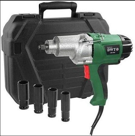 Chave De Impacto 1/2' Cid900 220V Dwt