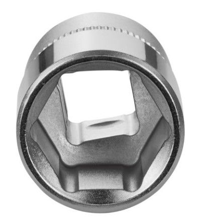 Soquete Encaixe de 1/2" 24,0 Sextavado