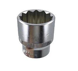 Soquete Encaixe de 1/2" 27,0 Estriado           6797 Lotus