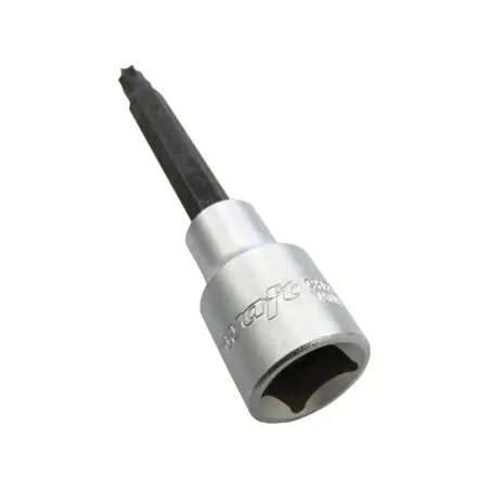 Soquete Encaixe de 1/2" C/Bits Torx T30 Longo Waft