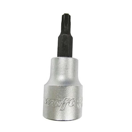 SOQUETE 1/2 C/BITS TORX T30 WAFT