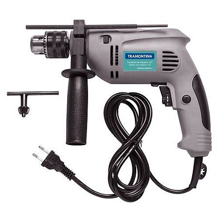 Furadeira 1/2" 500W 42360           127V