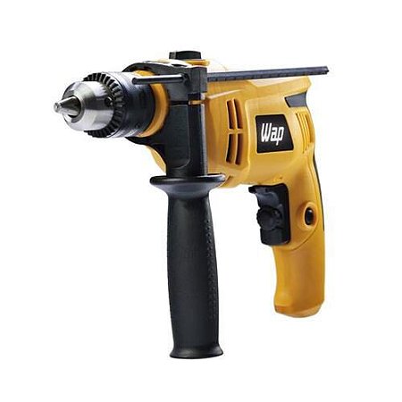 Furadeira 1/2" 600W                 127V