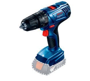Parafusadeira Bateria 18V  54Nm     Gsb 180Li Sb
