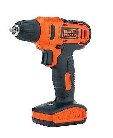 Parafusadeira Bateria 12V Ld12S Biv Black Decker