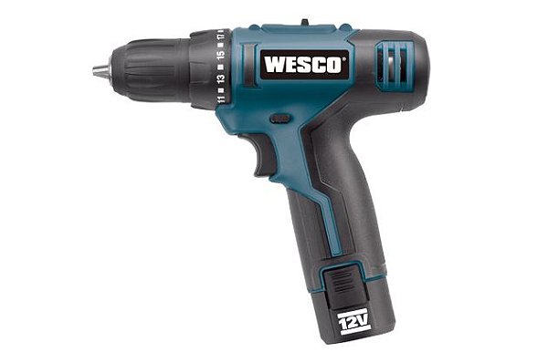 Parafusadeira Bateria 12V       Ws2531 2