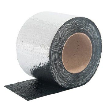 Manta Asfaltica Aluminizada    15Cmx10M Vedacit