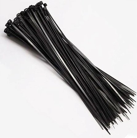 ABRACADEIRA NYLON 3,6X300MM           PT LOTUS