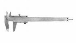 PAQUIMETRO  6' TRADICIONAL INOX    5573 LOTUS