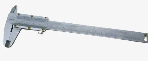 Paquimetro  6" Tradicional Metal