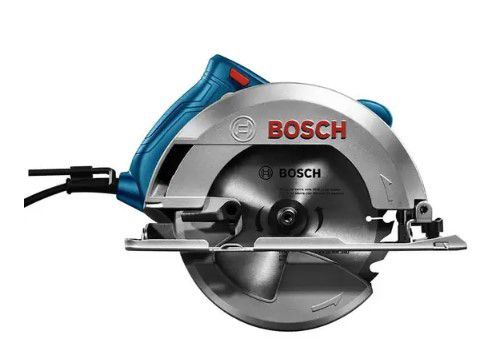 Serra Circular Eletrica 7.1/4 Gks150 127V Bosch
