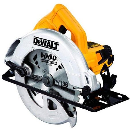 SERRA CIRCULAR ELETRICA 7.1/4 DWE560 220 DE WALT