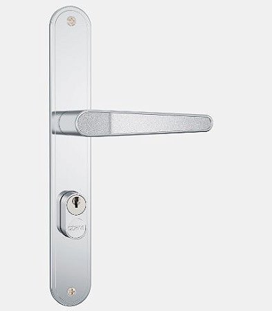 Fechadura Externa Estreita 501-502/03 Stam