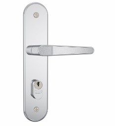 Fechadura Externa  804/03 Inox Stam