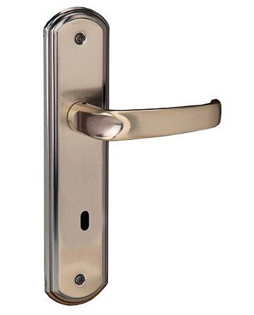 Fechadura Interna 5562A  Bl Orion   55Mm   Bronze