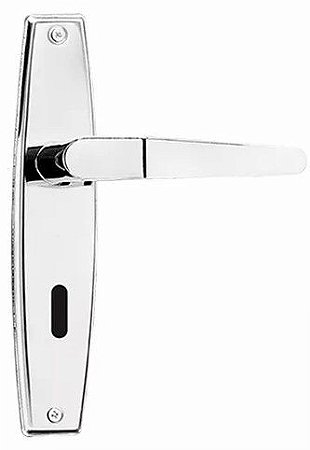 Fechadura Interna Papaiz 560A4 4401 E384Cr