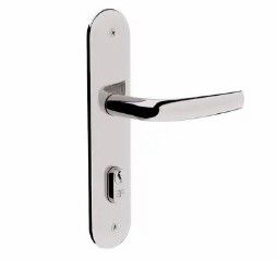 Fechadura Interna 3F Stillus 7111/114 Inox