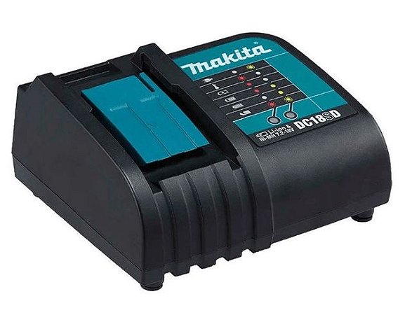 Carregador Bateria 18V           Dc18Sd