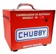 Carregador Bateria  5A