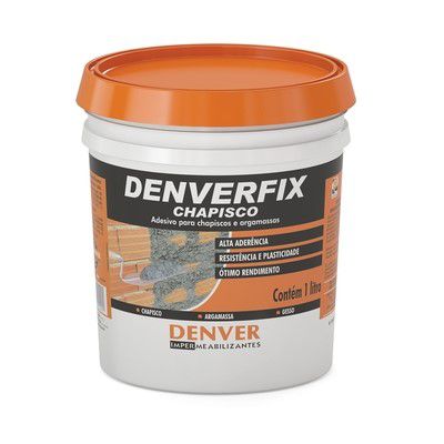 DENVERFIX CHAPISCO  18LT (2X1) DENVER